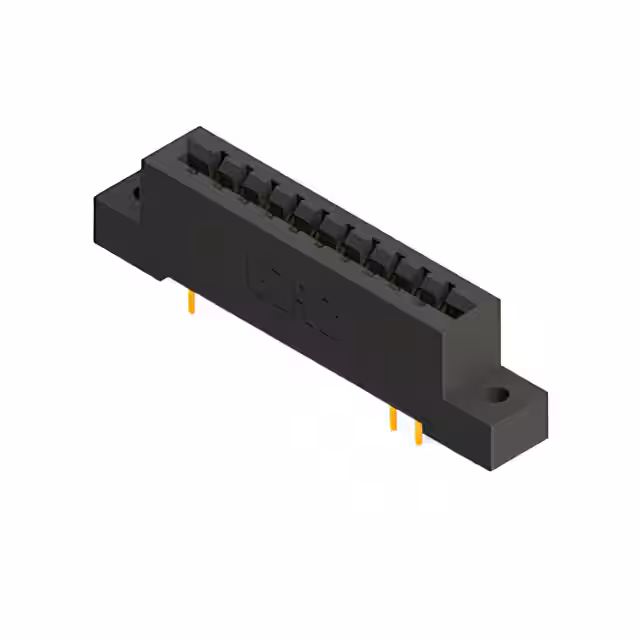 887-020-523-202 EDAC Inc.  Edgeboard Connectors